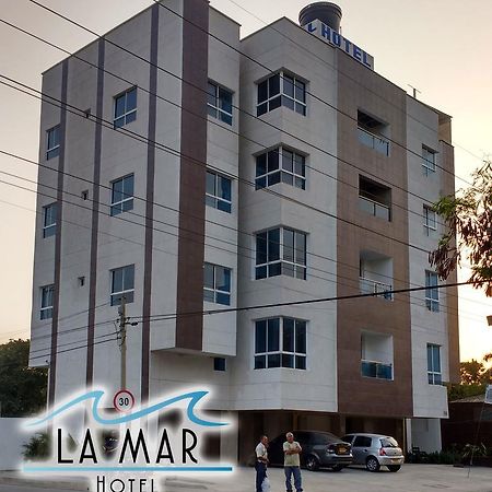 Hotel La Mar Cartagena ภายนอก รูปภาพ