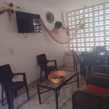 Hotel La Mar Cartagena ภายนอก รูปภาพ