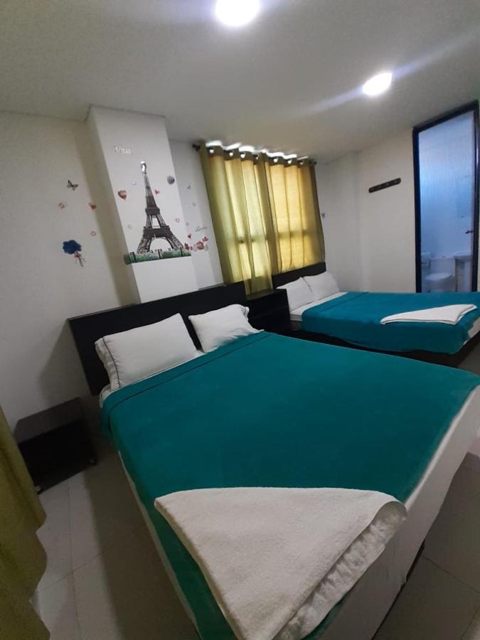 Hotel La Mar Cartagena ภายนอก รูปภาพ