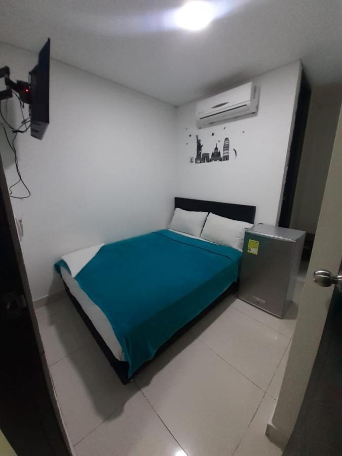 Hotel La Mar Cartagena ภายนอก รูปภาพ