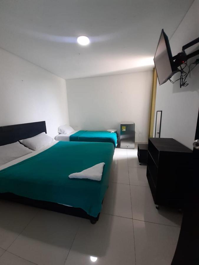 Hotel La Mar Cartagena ภายนอก รูปภาพ