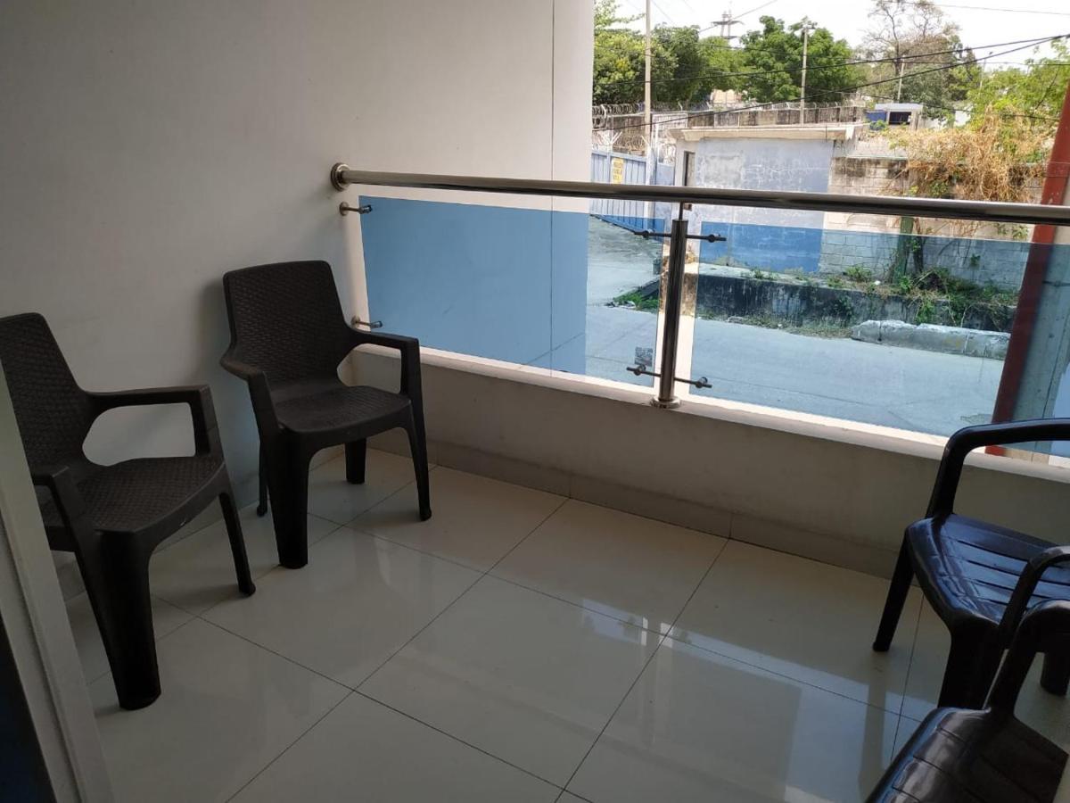 Hotel La Mar Cartagena ภายนอก รูปภาพ