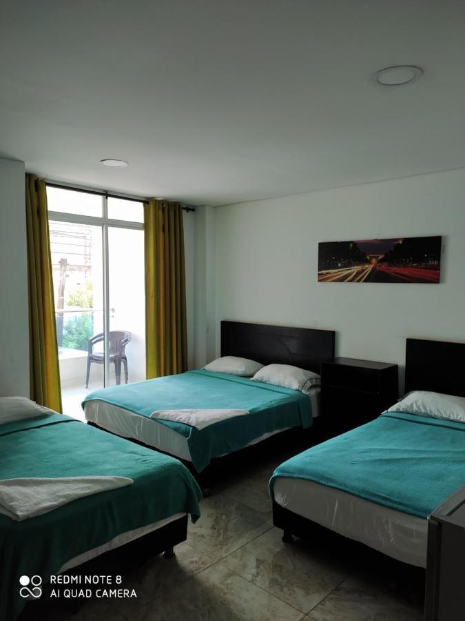 Hotel La Mar Cartagena ภายนอก รูปภาพ