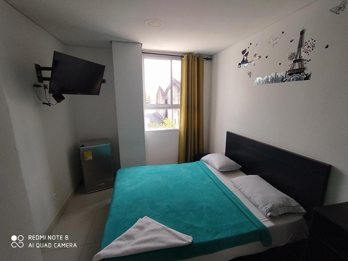 Hotel La Mar Cartagena ภายนอก รูปภาพ