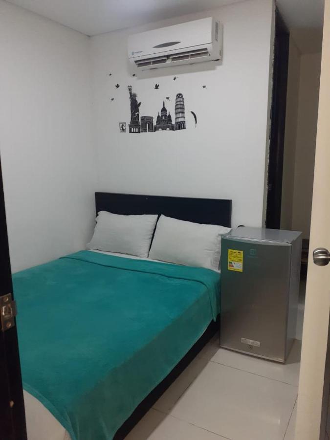 Hotel La Mar Cartagena ภายนอก รูปภาพ