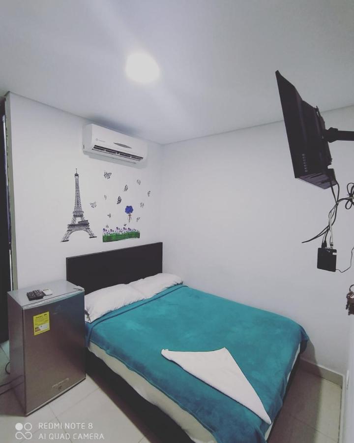 Hotel La Mar Cartagena ภายนอก รูปภาพ