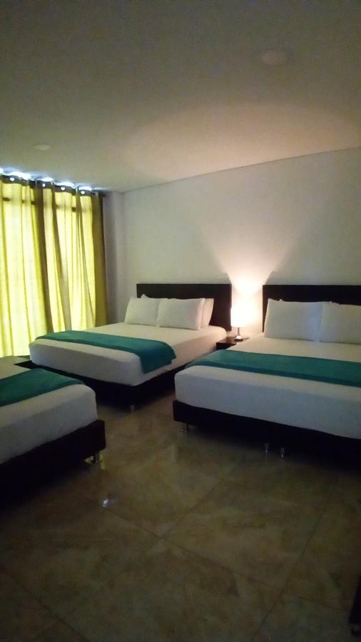 Hotel La Mar Cartagena ภายนอก รูปภาพ