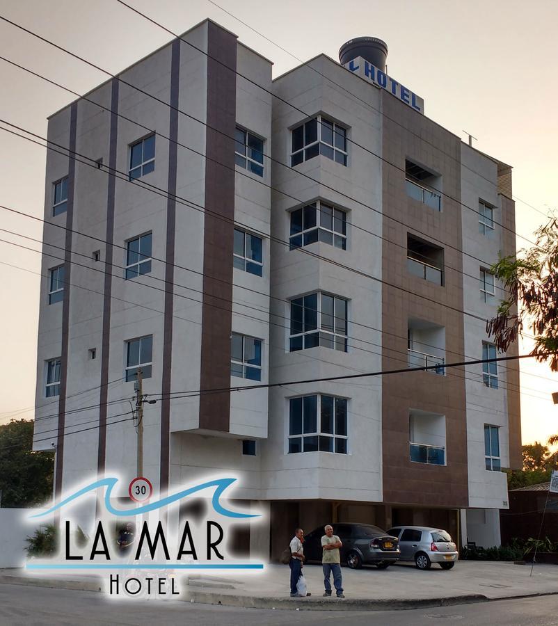 Hotel La Mar Cartagena ภายนอก รูปภาพ