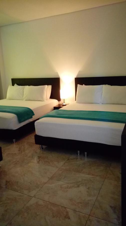Hotel La Mar Cartagena ภายนอก รูปภาพ