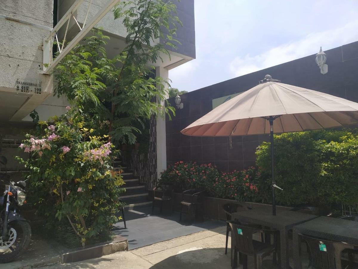 Hotel La Mar Cartagena ภายนอก รูปภาพ