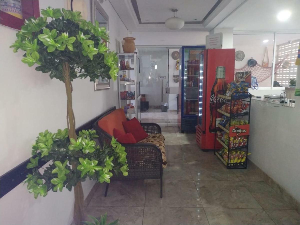 Hotel La Mar Cartagena ภายนอก รูปภาพ