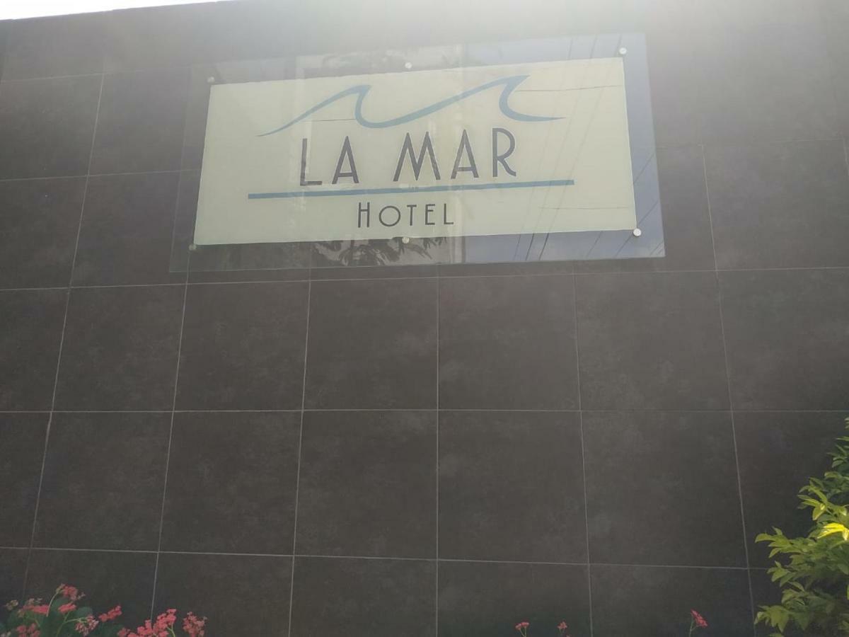Hotel La Mar Cartagena ภายนอก รูปภาพ